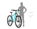 Kellys Vanity 50 Sky Blue női 29