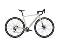 Kellys e-Soot 70 ebike 11 fokozatú GRX 45Nm, 237Wh, Ivory White 21”/L