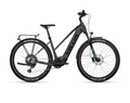 Kellys E-Cristy 90 Grey női ATB trekking Ebike 11 fokozatú Deore XT váltó, Panasonic meghajtás, M