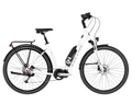 Kellys Estima 10 White City Ebike 9 fokozatú Altus váltó, Shimano Steps meghajtás, M