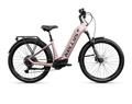 Kellys Estima X40 Tour elektromos kerékpár Panasonic 95Nm meghajtással 725Wh akkumulátorral RockShox teleszkóppal