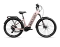 Kellys Estima X40 Tour elektromos kerékpár Panasonic 95Nm meghajtással 725Wh akkumulátorral RockShox teleszkóppal, M