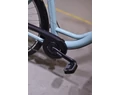 Neuzer Ebike E-trek Lido női celeste 7 seb. acél váz + teleszkóp 28