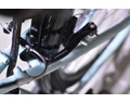 Neuzer Ebike E-trek Lido női celeste 7 seb. acél váz + teleszkóp 28