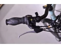 Neuzer Ebike E-trek Lido női celeste 7 seb. acél váz + teleszkóp 28