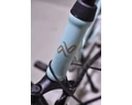 Neuzer Ebike E-trek Lido női celeste 7 seb. acél váz + teleszkóp 28