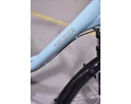 Neuzer Ebike E-trek Lido női celeste 7 seb. acél váz + teleszkóp 28