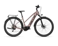 Kellys E-Cristy 30 Rose Gold női trekking Ebike 95Nm/725Wh Panasonis motor, 9 fok. CUES váltó, M/46cm