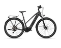 Kellys E-Cristy 30 Anthracite női trekking Ebike 95Nm/725Wh Panasonis motor, 9 fok. CUES váltó, M/46cm