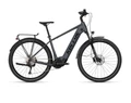 Kellys E-Carson 70 Graphite Borealis férfi trekking Ebike, Panasonic 95Nm/820Wh meghajtás, 11 fok. Deore XT váltó, L