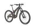 Scott Patron eRide 920 elektromos MTB kerékpár Bosch Perf. CX hajtás, 12 fok. Deore XT váltó, 47cm, L