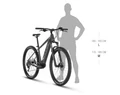 Kellys Tygon R50 P Steel Blue férfi 29