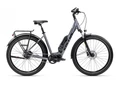 Kellys Estima COMP 80 Ebike/Pedelec City 5 fokozatú Nexus elektromos agyváltó, Steps 60Nm meghajtás, 504Wh, S