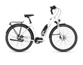 Kellys Estima 40 White Ebike/ Pedelec City 8 fokozatú Nexus agyváltó, 40Nm/504Wh Shimano Steps meghajtás, S
