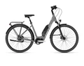 Kellys Estima 40 Moonstone Grey Ebike/ Pedelec City 5 fokozatú Nexus agyváltó, 40Nm/630Wh Shimano Steps meghajtás, S