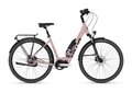 Kellys Estima 40 Rose Gold Grey Ebike/ Pedelec City 5 fokozatú Nexus agyváltó, 40Nm/630Wh Shimano Steps meghajtás, M
