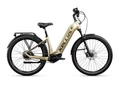 Kellys Estima 60 Gold Ebike/ Pedelec City 5 fokozatú Nexus agyváltó, 85Nm/725Wh Shimano Steps meghajtás, S