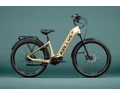 Kellys Estima 60 Gold Ebike/ Pedelec City 5 fokozatú Nexus agyváltó, 85Nm/725Wh Shimano Steps meghajtás, S