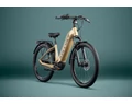 Kellys Estima 60 Gold Ebike/ Pedelec City 5 fokozatú Nexus agyváltó, 85Nm/725Wh Shimano Steps meghajtás, S