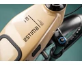 Kellys Estima 60 Gold Ebike/ Pedelec City 5 fokozatú Nexus agyváltó, 85Nm/725Wh Shimano Steps meghajtás, S