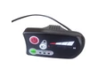 Elektromos kerékpár ledes kijelző Xofo motorhoz, 5 pin-es gyors csatlakozóval (pl: Neuzer,Ztech)