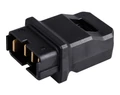 Shimano SM-BTE60 akkutöltő adapter csatlakozó átalakítására