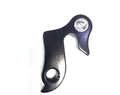 Váltótartó fül 4 Kellys MTB Allutec alloy csavarral