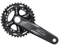 Shimano Deore FC-M5100 MTB hajtómű 2x11 36/26 lánckerék integrált tengely