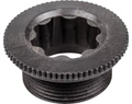 Shimano Deore M5100 MTB hajtómű 30-as fogszám, 175mm-es, HollowtechII integrált tengely, 1x11 fokozathoz, fekete