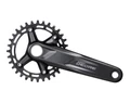 Shimano Deore M5100 MTB hajtómű 30-as fogszám, 175mm-es, HollowtechII integrált tengely, 1x11 fokozathoz, fekete