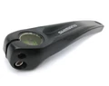Shimano Deore FC-MT500 MTB hajtómű 22/30/40 fogú lánckerekekkel integrált tengellyel 10-es rendszerekhez