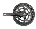 Shimano Claris FC-RS200 országúti hajtómű 50/34-es fogszám, 170mm-es,
