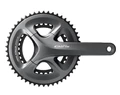 Shimano Claris FC-R2000 országúti hajtómű 50/34-es fogszám, integrált, 170mm-es, láncédővel, fekete