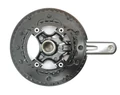 Shimano Claris FC-R2000 országúti hajtómű 50/34-es fogszám, integrált, 170mm-es, láncédővel, fekete