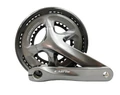 Shimano Claris FC-R2000 országúti hajtómű 50/34-es fogszám, integrált, 170mm-es, láncédővel, fekete