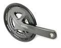 Shimano Claris FC-R2000 országúti hajtómű 50/34-es fogszám, integrált, 170mm-es, láncédővel, fekete