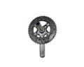 Sérült Shimano Claris FC-R2000 országúti hajtómű 50/34-es fogszám, integrált, 170mm-es, láncédővel - SÉRÜLT!