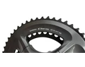 Sérült Shimano Claris FC-R2000 országúti hajtómű 50/34-es fogszám, integrált, 170mm-es, láncédővel - SÉRÜLT!