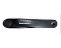 Shimano FC-TY501 alu négyzetkúpos bal hajtókar fekete színben 170mm