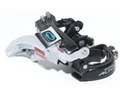 Váltó első Shimano Altus FD-M310 31,8/34,9mm átmérő, 7/8sebességes,Topswing, 42/48foghoz, alul húzós