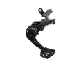 Shimano Deore RD-M4120 SGS hátsó váltó 10/11-es fekete hosszú kocsis, Direkt Mount-os