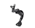 Shimano Deore RD-M4120 SGS hátsó váltó 10/11-es fekete hosszú kocsis, Direkt Mount-os