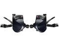 Shimano Sora SL-R3000 váltókar egyenes kormányhoz párban 2x9 fokozatú Rapidfire rendszerű