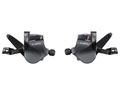 Shimano Claris SL-R2000 váltókar egyenes kormányhoz párban 2x8 fokozatú Rapidfire rendszerű