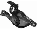 Shimano Deore XT SL-M8100 váltókar RapidFire és HyperGlide Plus, 12 fokozat, fekete, jobb