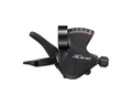 Shimano Alivio váltókar szett bal+jobb 3x9-es SL-M3100 Rapidfire Plus, fekete