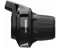 Shimano Tourney SL-RV400 markolatváltókar 7-es, pozicionált, fekete