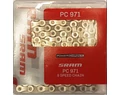 SRAM PC-971 9 sebességes lánc, 114 szemes, Powerlink patentszemmel