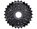 Shimano CS-HG200 7 sebességes fogaskoszorú 12-28-as fogszám, fekete