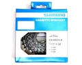 Shimano HG31 8 sebességes fogaskoszorú 11-32-es fogszám, fekete